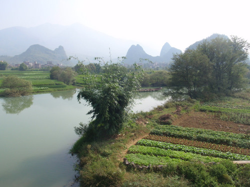River and Mountain View.